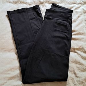 🖤Athleta Metro Flare Pant Black Size XS Like New